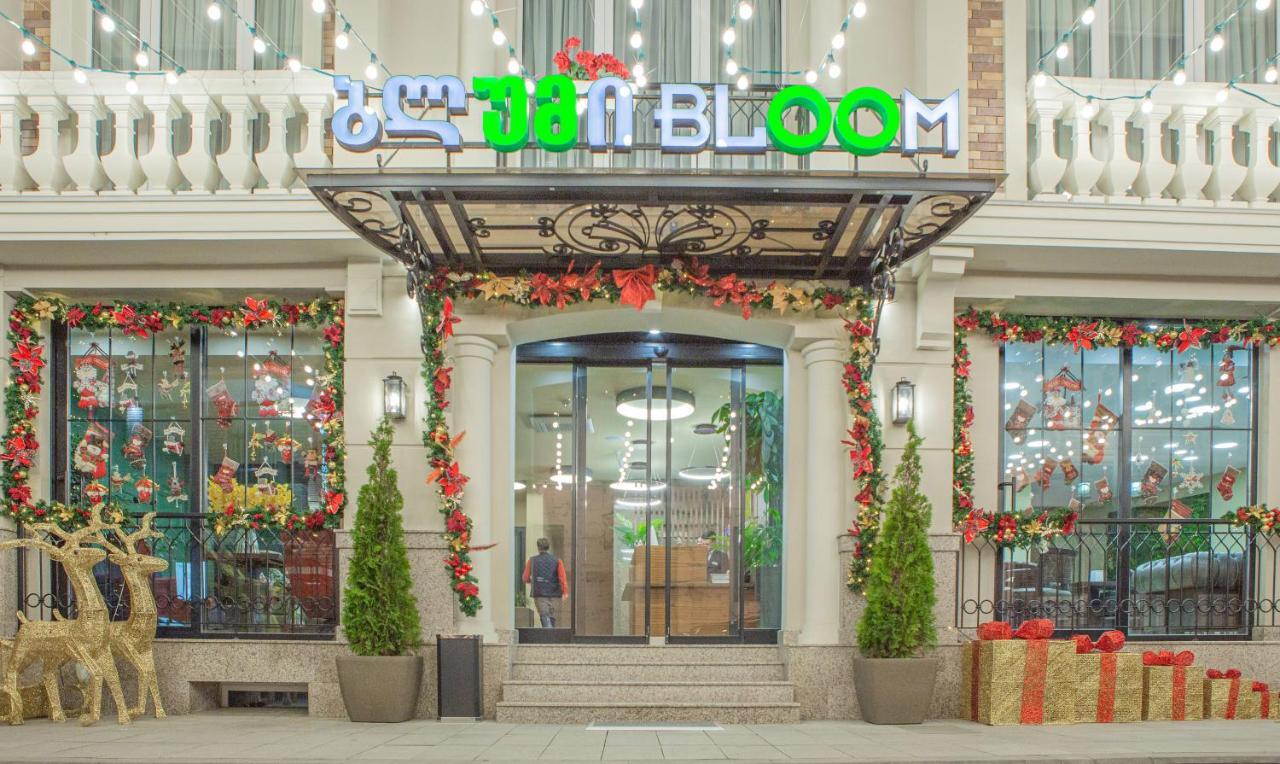 Hotel Bloom Batumi Exterior foto